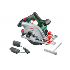 BOSCH UniversalCirc18V-53 diskinis pjūklas 1x2.5 Ah